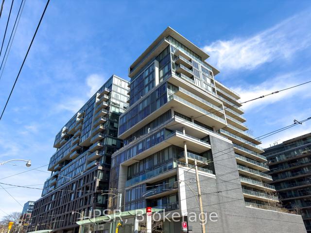 517 - 95 Bathurst St, Condo with 1 bedrooms, 1 bathrooms and 1 parking in Toronto ON | Image 24