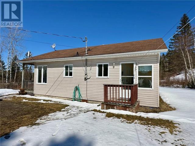 11252 - 105 Route, House detached with 1 bedrooms, 1 bathrooms and null parking in Perth NB | Image 6