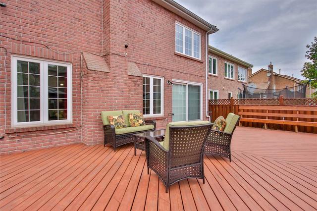 101 Tideswell Blvd, House detached with 4 bedrooms, 4 bathrooms and 4 parking in Toronto ON | Image 32