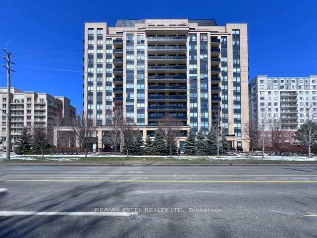 1115 - 520 Steeles Ave W, Condo with 1 bedrooms, 1 bathrooms and 1 parking in Vaughan ON | Image 12