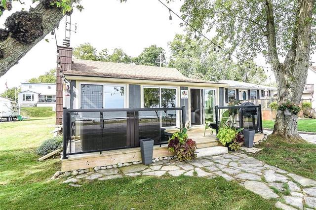 2491 North Shore Drive, House detached with 2 bedrooms, 1 bathrooms and 4 parking in Haldimand County ON | Image 6