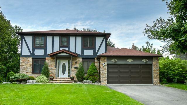 8 Trimble Crt, House detached with 4 bedrooms, 4 bathrooms and 6 parking in Markham ON | Image 1