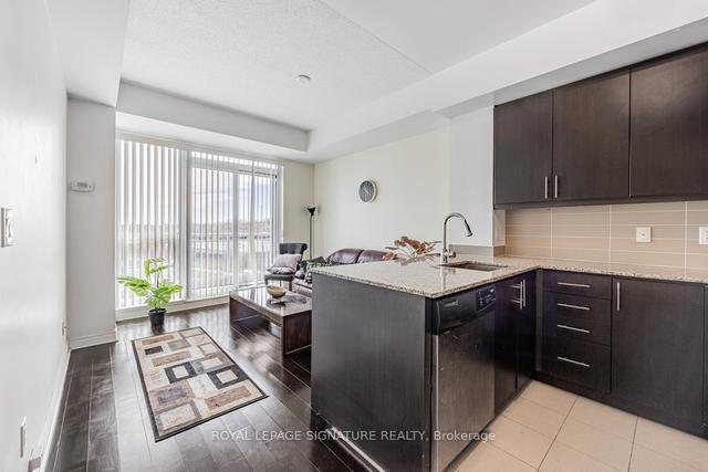 618 - 2756 Old Leslie St, Condo with 1 bedrooms, 2 bathrooms and 1 parking in Toronto ON | Image 2