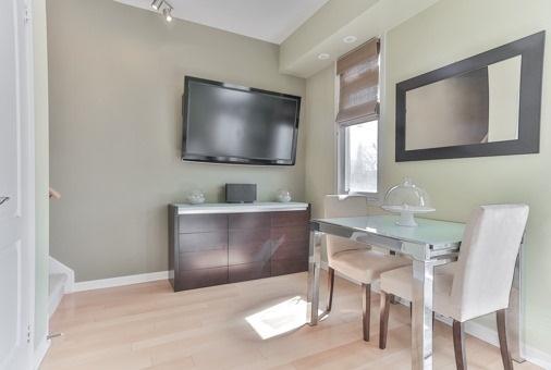 th6 - 80 Carr St, Townhouse with 1 bedrooms, 1 bathrooms and 1 parking in Toronto ON | Image 9