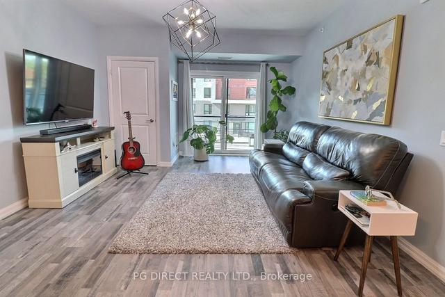 215 - 302 Essa Rd, Condo with 2 bedrooms, 2 bathrooms and 1 parking in Barrie ON | Image 9
