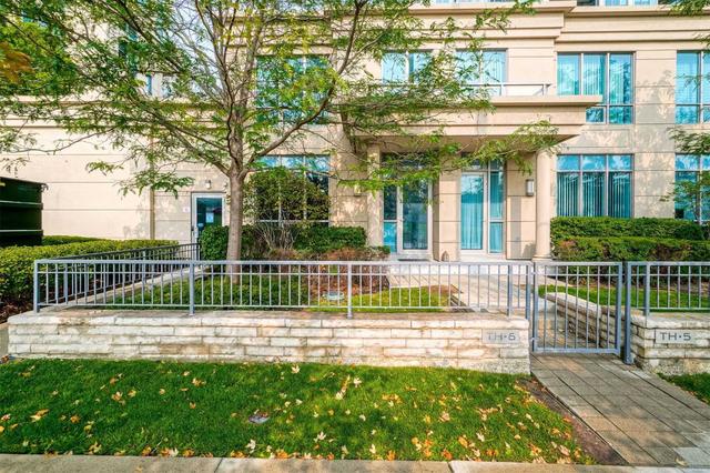 th6 - 15 Viking Lane, Townhouse with 3 bedrooms, 3 bathrooms and 1 parking in Toronto ON | Image 25