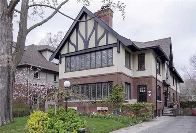 104* Rosedale Heights Dr, House detached with 7 bedrooms, 6 bathrooms and 3 parking in Toronto ON | Image 1