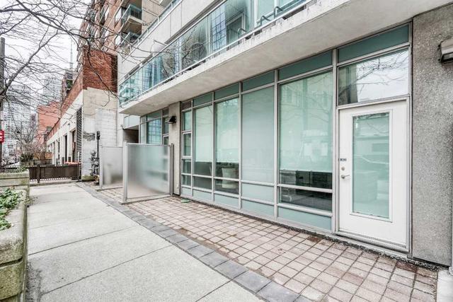 th103 - 96 St Patrick St, Condo with 1 bedrooms, 1 bathrooms and 0 parking in Toronto ON | Image 21