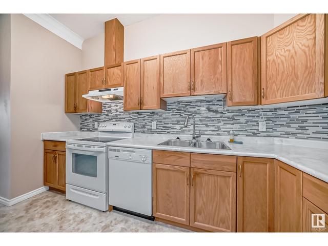 427 - 2741 55 St Nw, Condo with 1 bedrooms, 1 bathrooms and null parking in Edmonton AB | Image 5