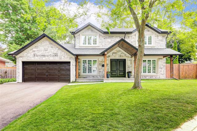 3 Logwood Crt, House detached with 4 bedrooms, 4 bathrooms and 6 parking in Toronto ON | Image 1