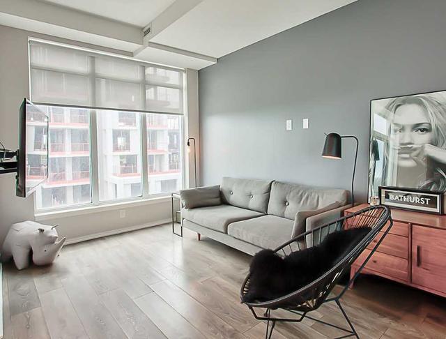 611 - 783 Bathurst St, Condo with 1 bedrooms, 1 bathrooms and 1 parking in Toronto ON | Image 20