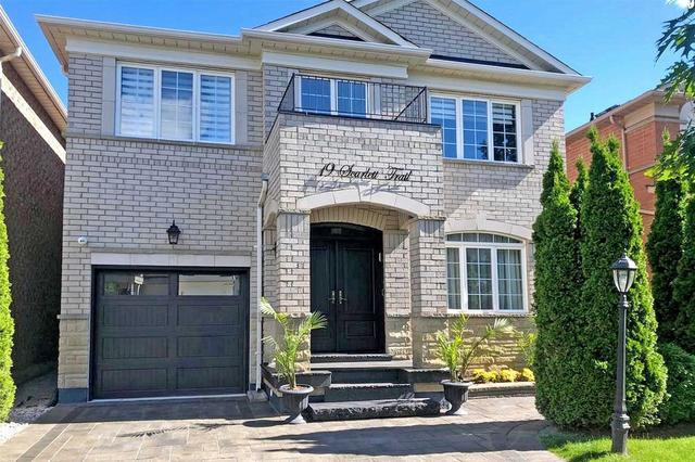 19 Scarlett Tr, House detached with 3 bedrooms, 4 bathrooms and 4 parking in Vaughan ON | Image 25