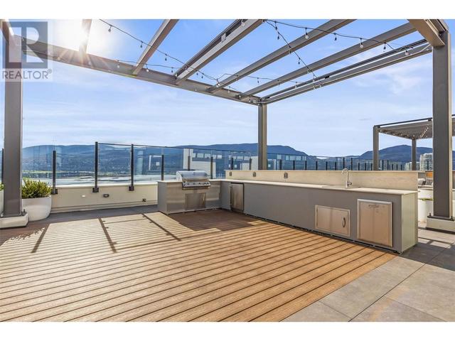 711 - 1471 St Paul Street, Condo with 1 bedrooms, 1 bathrooms and 1 parking in Kelowna BC | Image 12