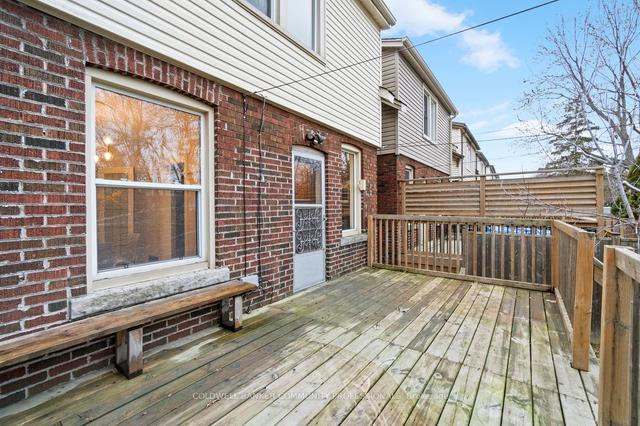 538 Aberdeen Ave, House detached with 3 bedrooms, 1 bathrooms and 1 parking in Hamilton ON | Image 16
