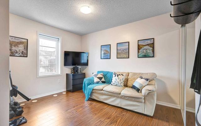 37 Gerigs St, House attached with 2 bedrooms, 2 bathrooms and 2 parking in Toronto ON | Image 8