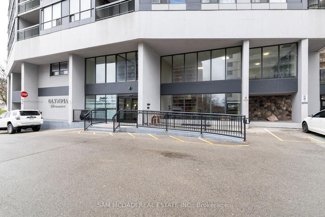 2008 - 150 Charlton Ave E, Condo with 2 bedrooms, 2 bathrooms and 0 parking in Hamilton ON | Image 11