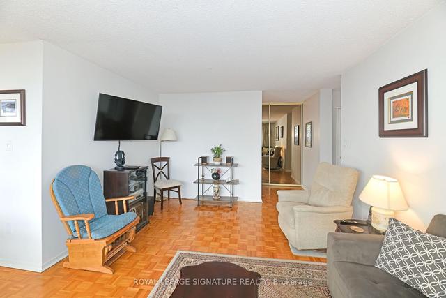 1505 - 75 Wynford Hts Cres, Condo with 2 bedrooms, 2 bathrooms and 1 parking in Toronto ON | Image 22