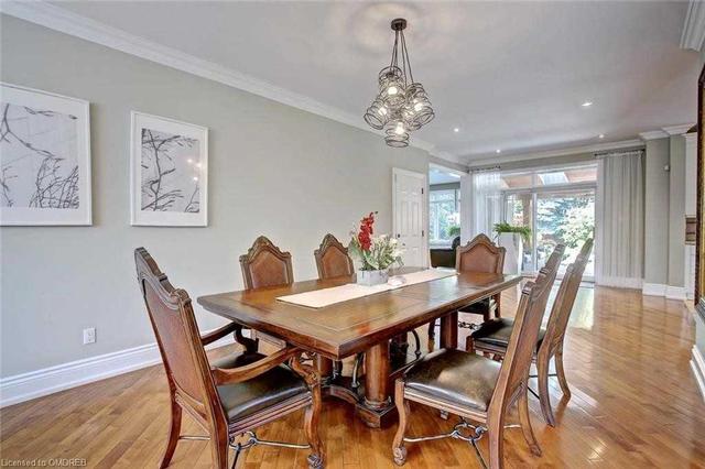 1355 Haig Blvd, House detached with 4 bedrooms, 5 bathrooms and 8 parking in Mississauga ON | Image 7