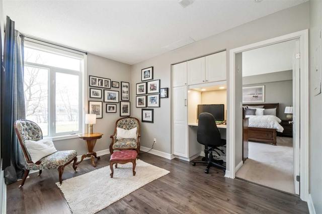 103 - 28 Stadium Rd, Townhouse with 2 bedrooms, 3 bathrooms and 2 parking in Toronto ON | Image 28
