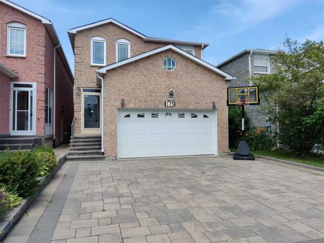 115 Chloe Cres, House detached with 4 bedrooms, 4 bathrooms and 4 parking in Markham ON | Image 1