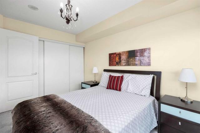 1811 - 33 Elm Dr, Condo with 1 bedrooms, 1 bathrooms and 1 parking in Mississauga ON | Image 7
