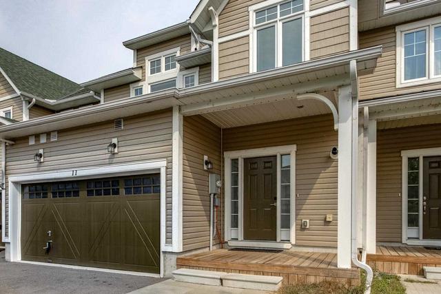 11 Masters Cres, House attached with 4 bedrooms, 3 bathrooms and 4 parking in Georgian Bay ON | Image 36