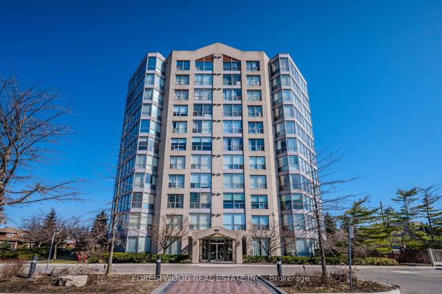 806 - 1500 Grazia Crt, Condo with 2 bedrooms, 1 bathrooms and 1 parking in Mississauga ON | Image 1