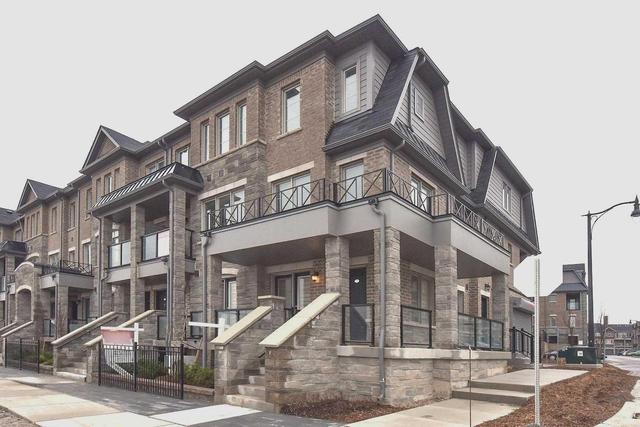 TH 58 - 200 Veterans, Townhouse with 3 bedrooms, 3 bathrooms and 1 parking in Brampton ON | Image 1