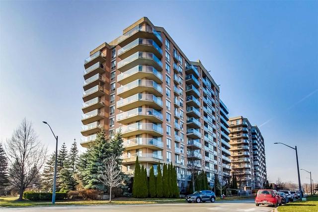 1201 - 1140 Parkwest Pl, Condo with 2 bedrooms, 2 bathrooms and 1 parking in Mississauga ON | Image 12
