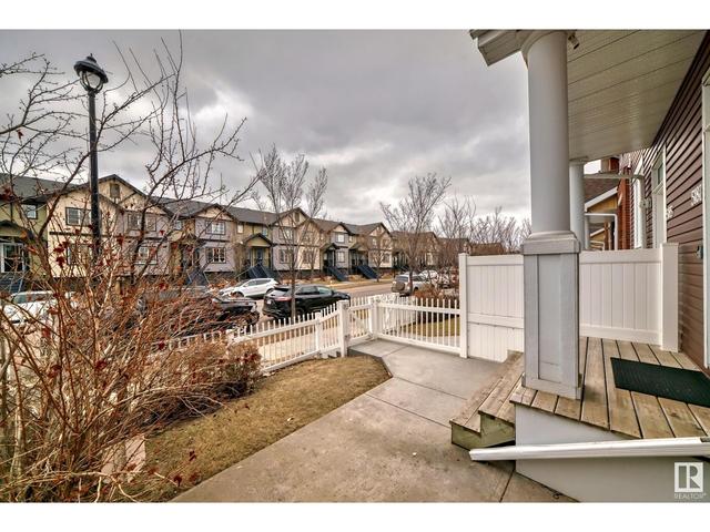 5187 Terwillegar Bv Nw Nw, House attached with 3 bedrooms, 2 bathrooms and null parking in Edmonton AB | Image 33