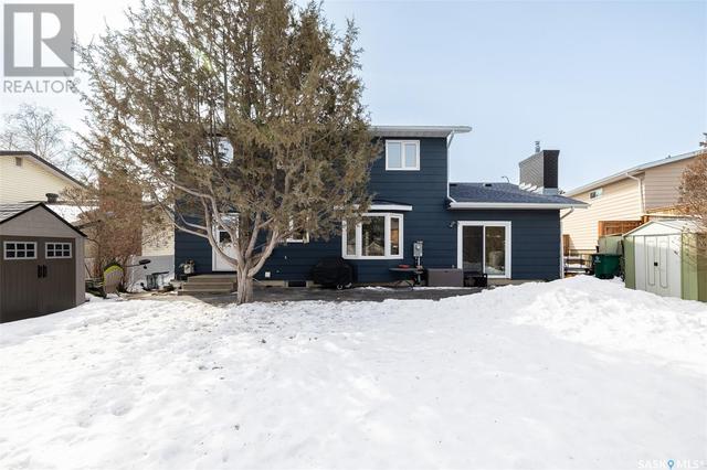 206 Penryn Crescent, House detached with 4 bedrooms, 3 bathrooms and null parking in Saskatoon SK | Image 37