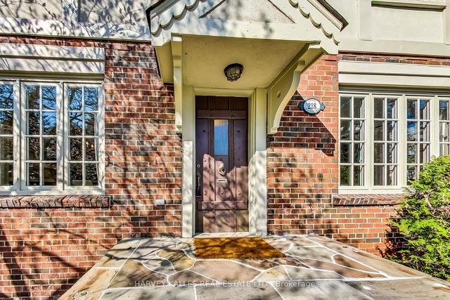 218 Yonge Blvd, House detached with 3 bedrooms, 4 bathrooms and 4 parking in Toronto ON | Image 23