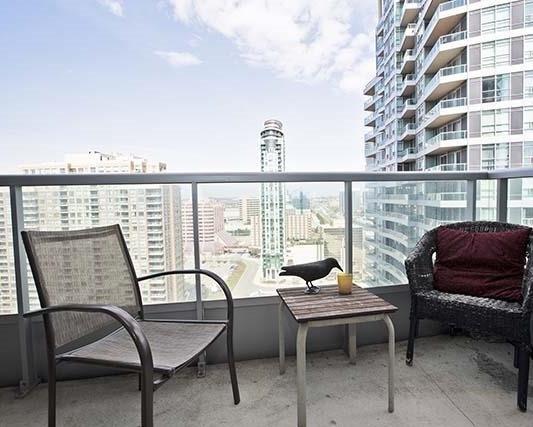 2208 - 33 Elm Dr W, Condo with 1 bedrooms, 1 bathrooms and 1 parking in Mississauga ON | Image 13