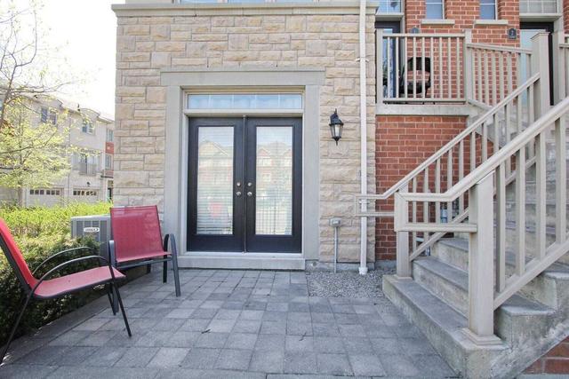 1 - 3380 Thomas St W, Townhouse with 3 bedrooms, 4 bathrooms and 2 parking in Mississauga ON | Image 38