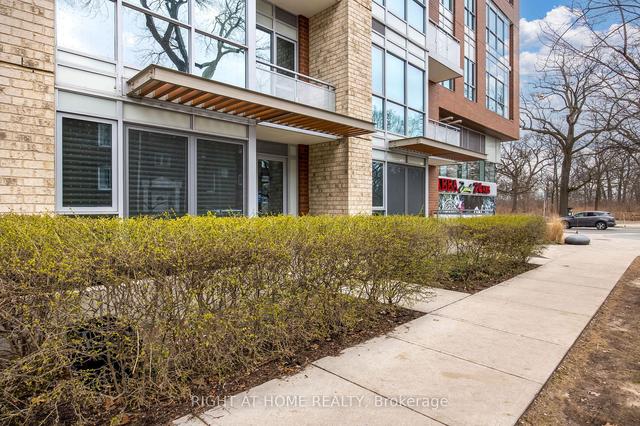 107 - 1830 Bloor St W, Townhouse with 2 bedrooms, 3 bathrooms and 1 parking in Toronto ON | Image 33