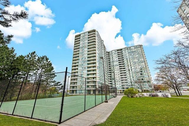 1601 - 4725 Sheppard Ave E, Condo with 1 bedrooms, 1 bathrooms and 1 parking in Toronto ON | Image 18