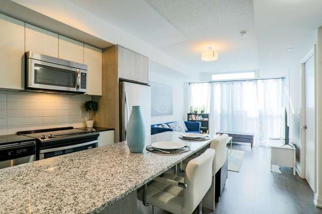 2606 - 9 Valhalla Inn Rd, Condo with 1 bedrooms, 1 bathrooms and 1 parking in Toronto ON | Image 8