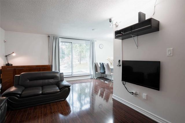 114 - 3740 Don Mills Rd, Townhouse with 3 bedrooms, 2 bathrooms and 1 parking in Toronto ON | Image 21