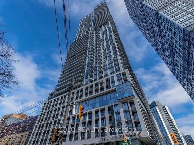 2206 - 251 Jarvis St, Condo with 1 bedrooms, 1 bathrooms and 0 parking in Toronto ON | Image 8