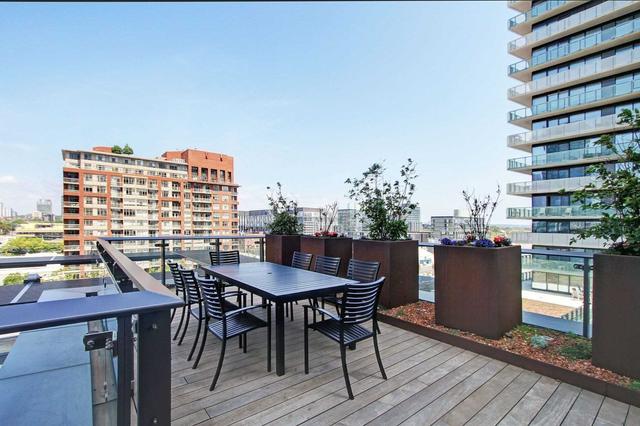 806 - 70 Distillery Lane, Condo with 2 bedrooms, 2 bathrooms and 1 parking in Toronto ON | Image 30