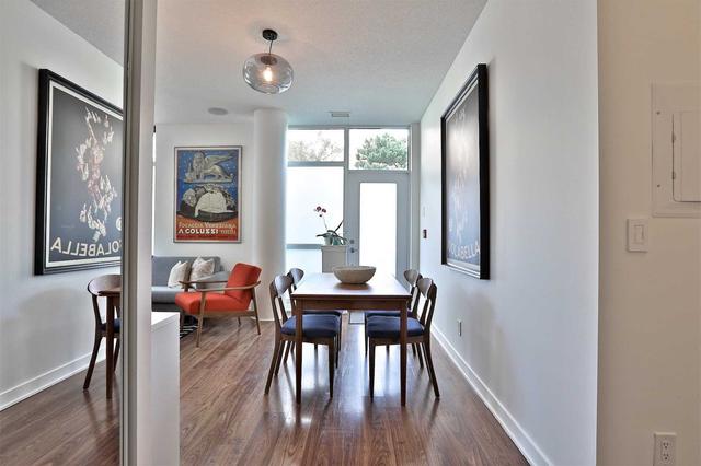 101 - 260 Sackville St, Condo with 1 bedrooms, 1 bathrooms and 1 parking in Toronto ON | Image 28