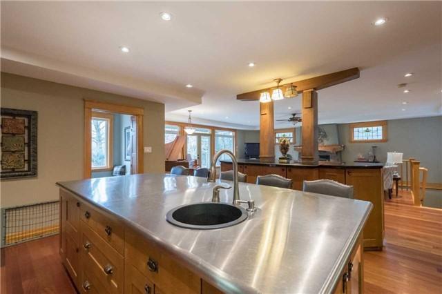 76 Jerseyville Rd W, House detached with 4 bedrooms, 5 bathrooms and 20 parking in Hamilton ON | Image 6