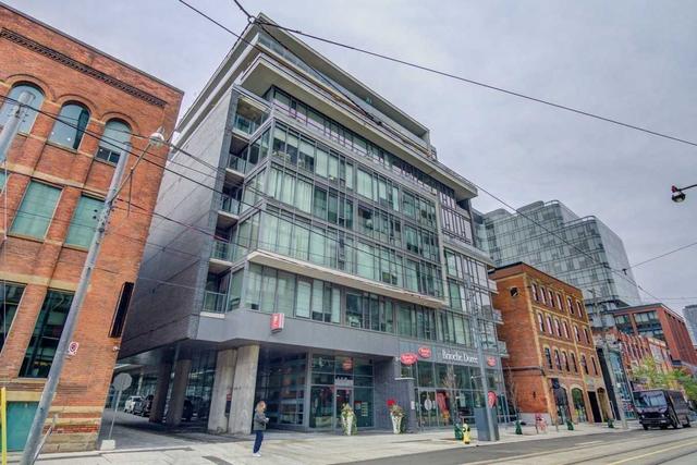 103 - 650 King St W, Condo with 2 bedrooms, 3 bathrooms and 2 parking in Toronto ON | Image 12