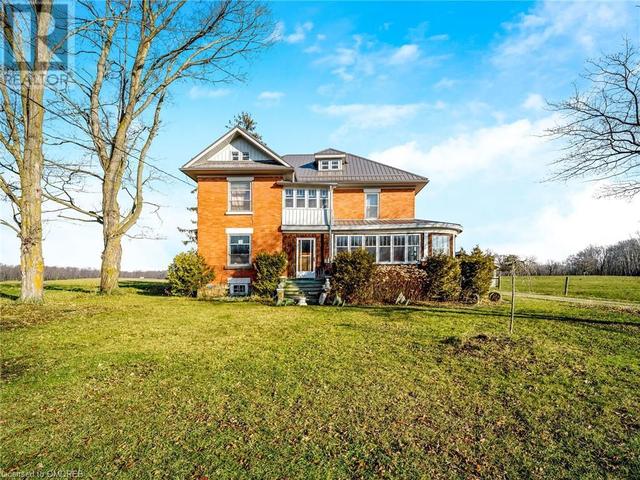 5534 Highway 9 Highway, Home with 4 bedrooms, 1 bathrooms and 20 parking in Minto ON | Image 2