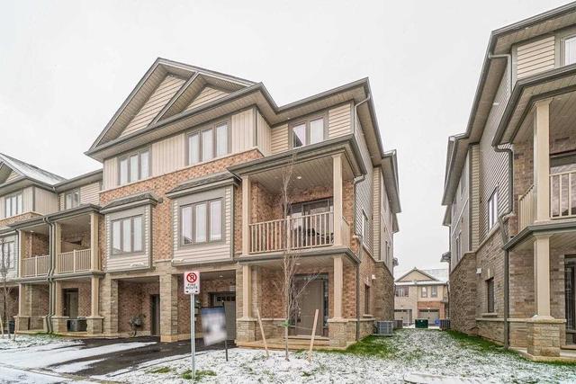 112 - 77 Diana Ave, House attached with 3 bedrooms, 2 bathrooms and 2 parking in Brantford ON | Image 12