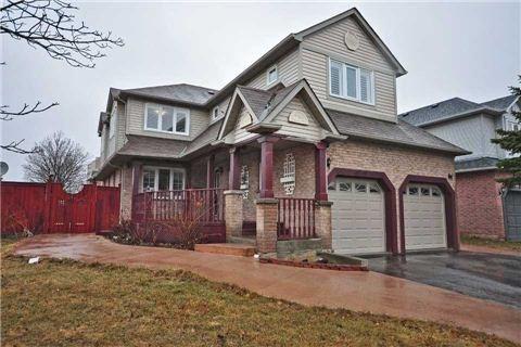 5995 Bell Harbour Dr S, House detached with 4 bedrooms, 4 bathrooms and 4 parking in Peel ON | Image 1