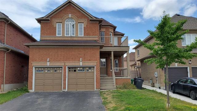 3 Mauve Dr, House detached with 4 bedrooms, 3 bathrooms and 3 parking in Brampton ON | Card Image
