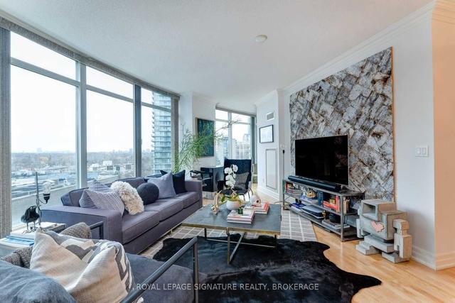 1002 - 8 Scollard St, Condo with 2 bedrooms, 2 bathrooms and 1 parking in Toronto ON | Image 25