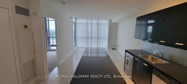 ph16 - 19 Singer Crt, Condo with 1 bedrooms, 1 bathrooms and 0 parking in Toronto ON | Image 5