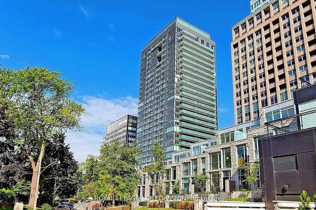 1203 - 99 Foxbar Rd, Condo with 1 bedrooms, 1 bathrooms and 0 parking in Toronto ON | Image 1